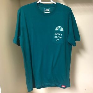 Mens North Face T-Shirt